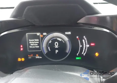 2025 Lexus Nx 350H Premium z USA, uszkodzony, nr VIN 2T2GKCEZ4SC042046